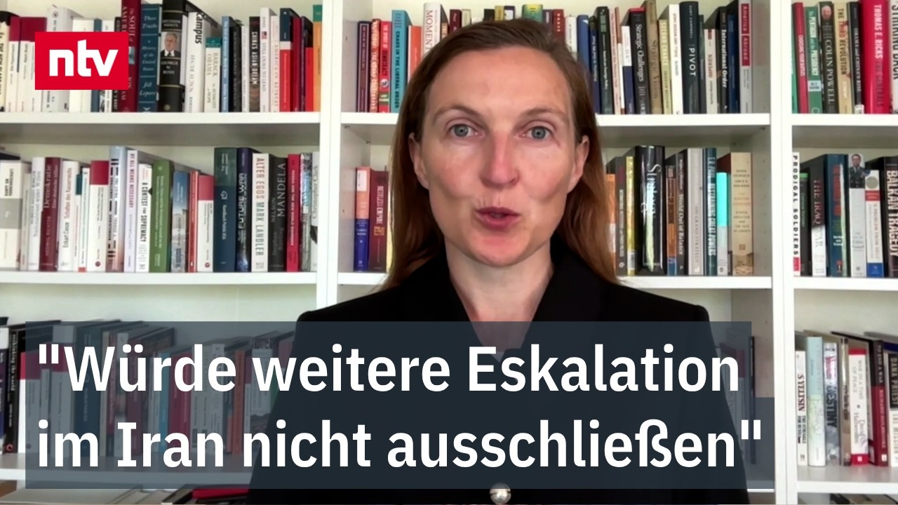 Politikwissenschaftlerin analysiert den Iran-Atomstreit zwischen Trump und dem Teheraner Regime