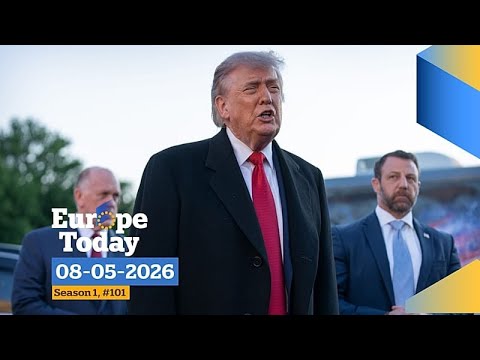 EU-Kommissionspräsidentin Ursula von der Leyen und US-Präsident Donald Trump beim Handelsstreit über Trump-Ultimatum EU Zölle