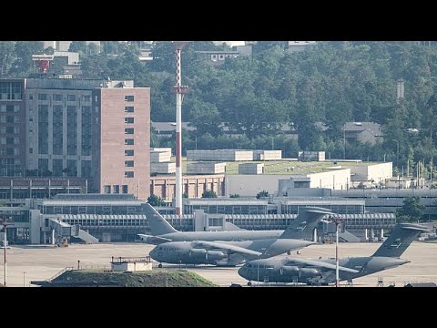 US-Soldaten in Deutschland: Symbolbild für den geplanten US-Truppenabzug aus Europa