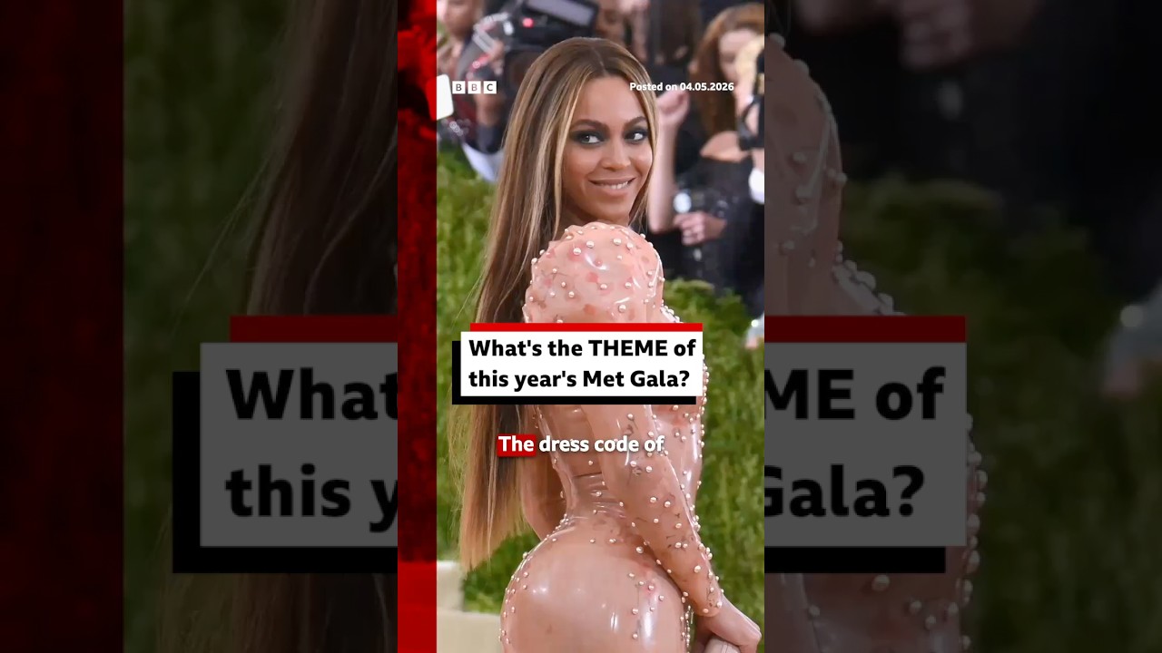 Gäste der Met Gala 2026 auf dem roten Teppich in künstlerischen Outfits passend zum Dresscode Fashion is Art
