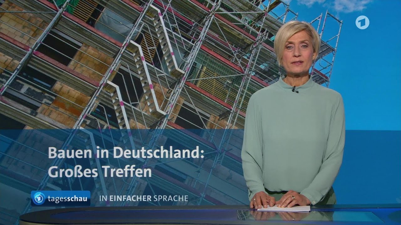 Wohnungsbau Deutschland – Baustelle mit Kränen und Rohbauten – Symbolbild für Wohnungsbau in Deutschland
