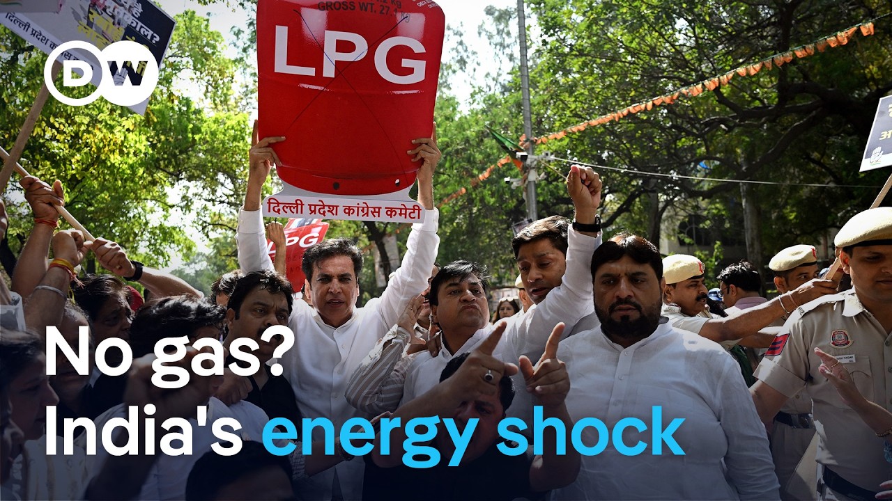 Iran-Krieg Energiemarkt Indien – Tanker in der Straße von Hormus – Iran-Krieg gefährdet Indiens Energieversorgung mit Öl und…
