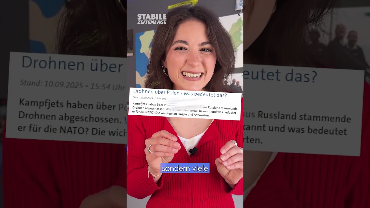 Symbolbild hybride Kriegsführung – digitale Angriffskarte auf Deutschland und NATO-Gebiet