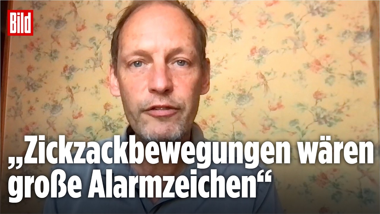 Meeresbiologe Fabian Ritter erklärt die Situation rund um Ostsee-Wal Timmy und den stummen Sender