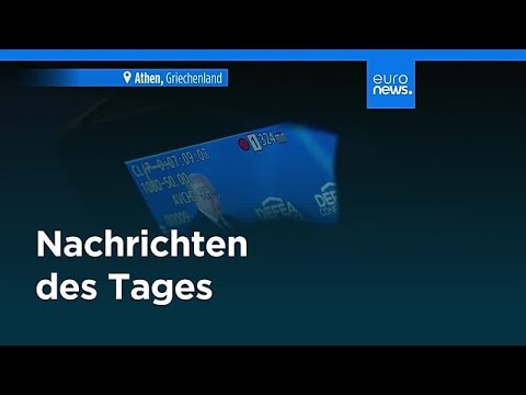 europäische Verteidigung – EU-Verteidigungskommissar spricht auf einer Konferenz zur europäischen Verteidigung in Athen