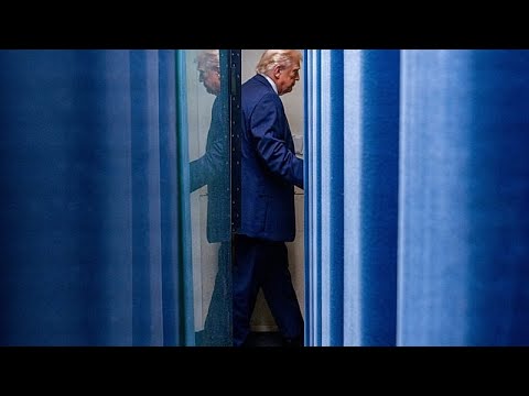 EU und US-Flaggen nebeneinander als Symbol für das EU-Handelsabkommen mit den USA