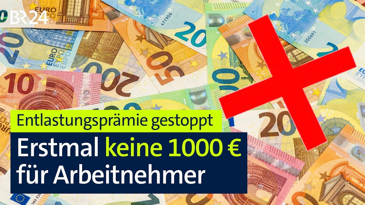 Bundesrat-Sitzungssaal in Berlin – Abstimmung über die Entlastungsprämie von 1.000 Euro für Arbeitnehmer