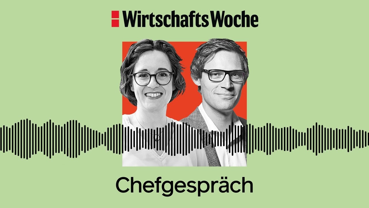 Rock Tech Lithium CEO Stephan Wojnarowicz erklärt das Lithiumhydroxid-Projekt in Guben, Brandenburg