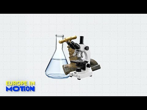 Karte Europas mit farblicher Kennzeichnung der Wasserqualität Europa nach Ländern und Grundwasserzustand