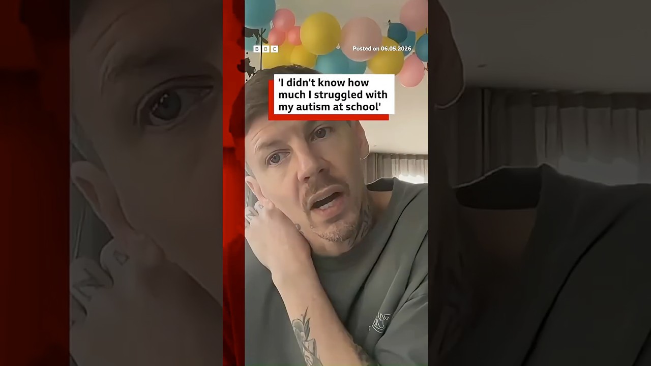ADHS und Autismus – Rapper Professor Green spricht über seine ADHS- und Autismus-Diagnose in einem BBC-News-Interview