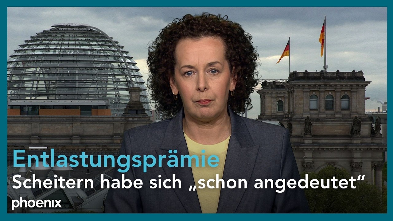 Blick in den Plenarsaal des Bundesrates während der Abstimmung über die Entlastungsprämie