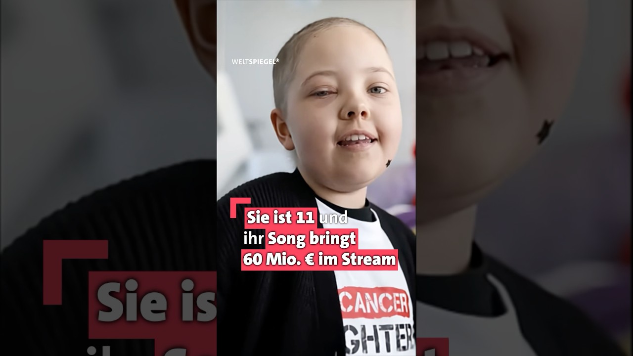 Junge Frau singt kämpferisch gegen ihre Krebserkrankung an – Symbol für Resilienz im Krebs Kampf