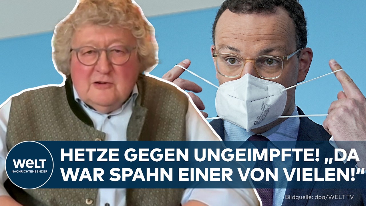 Jens Spahn Fraktionsvorsitzender – Jens Spahn als CDU/CSU-Fraktionsvorsitzender im Deutschen Bundestag, wiedergewählt mit gr…