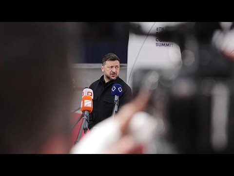 beschlagnahmtes Bargeld Ukraine – Ukrainischer Präsident Selenskyj kommentiert Rückgabe von beschlagnahmtem Bargeld durch un…