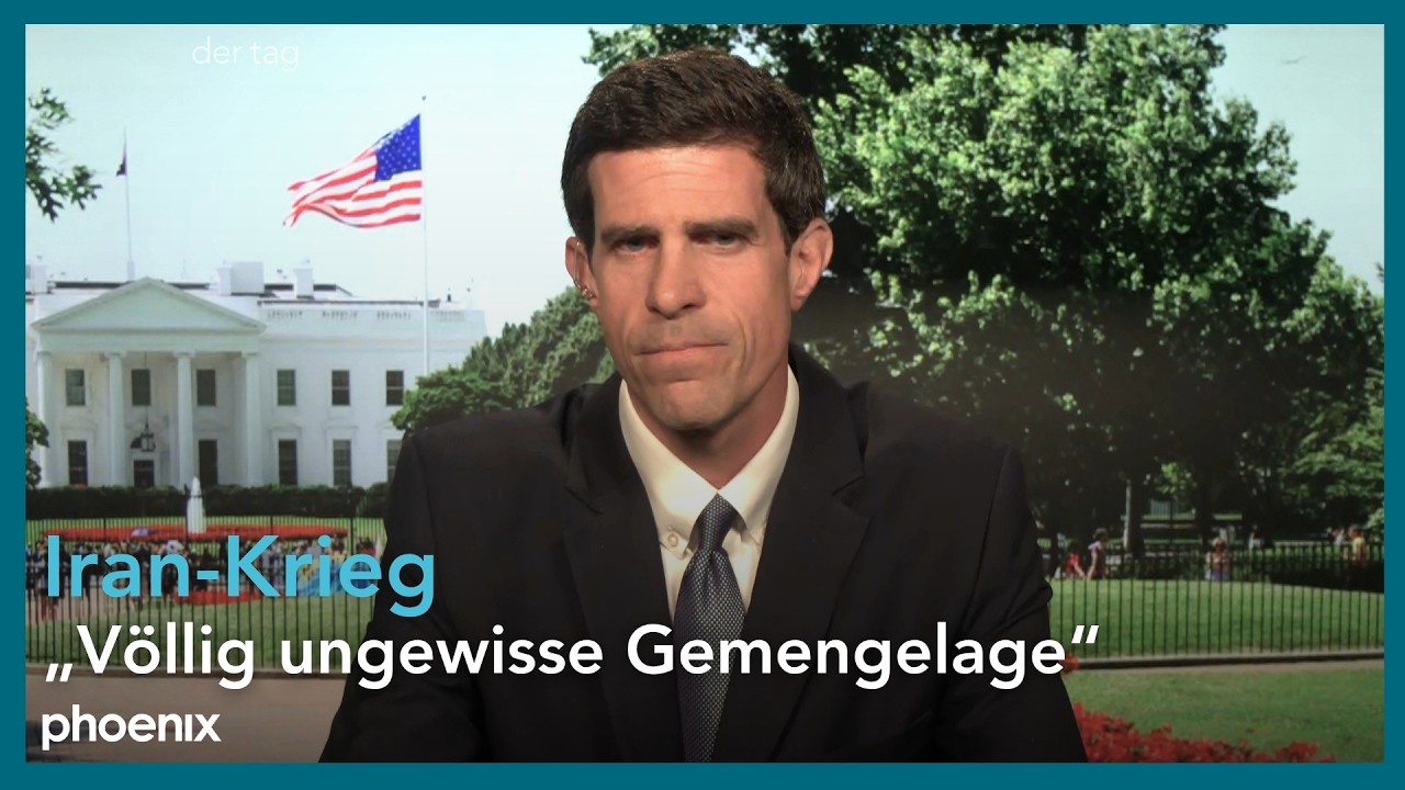 Rauch über dem Persischen Golf – Iran-Krieg und US-Diplomatie in der Straße von Hormus