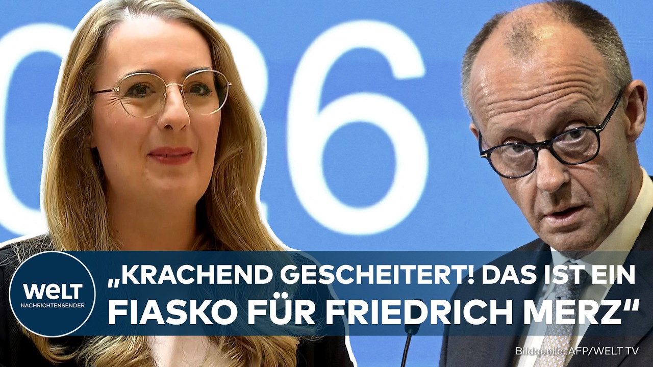 Friedrich Merz am Rednerpult im Bundestag, Debatte zur gescheiterten Entlastungsprämie