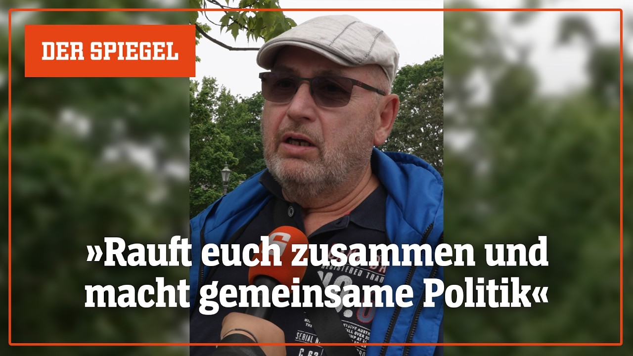 Bundesregierung Zwischenbilanz – Bundeskanzler Friedrich Merz bei einer Pressekonferenz zur Zwischenbilanz der Bundesregieru…