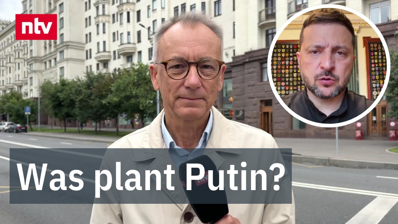 Russische Soldaten bei einer Militärübung – Debatte über neue russische Mobilmachung nach Selenskyjs Warnung