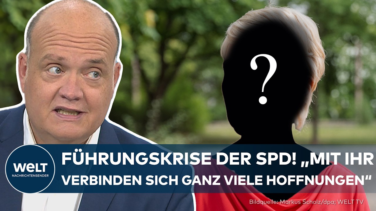 Manuela Schwesig spricht auf einer SPD-Veranstaltung – Hoffnungsträgerin in der SPD-Führungskrise