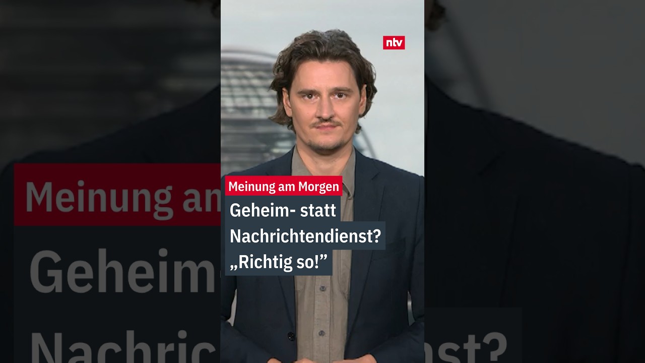Geheimdienst Befugnisse – Symbolbild für Geheimdienst-Befugnisse: Silhouette eines Agenten vor digitalem Hintergrund mit Bun…