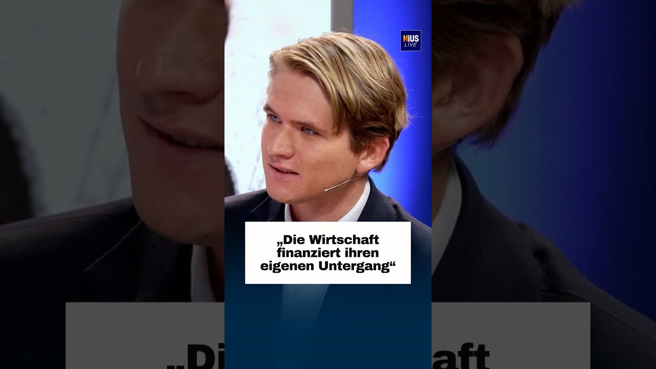 Werbeboykott Medien – Symbolbild Werbeboykott: Leerer Werbeplatz in einer deutschen Zeitung als Zeichen für Medienfinanzieru…