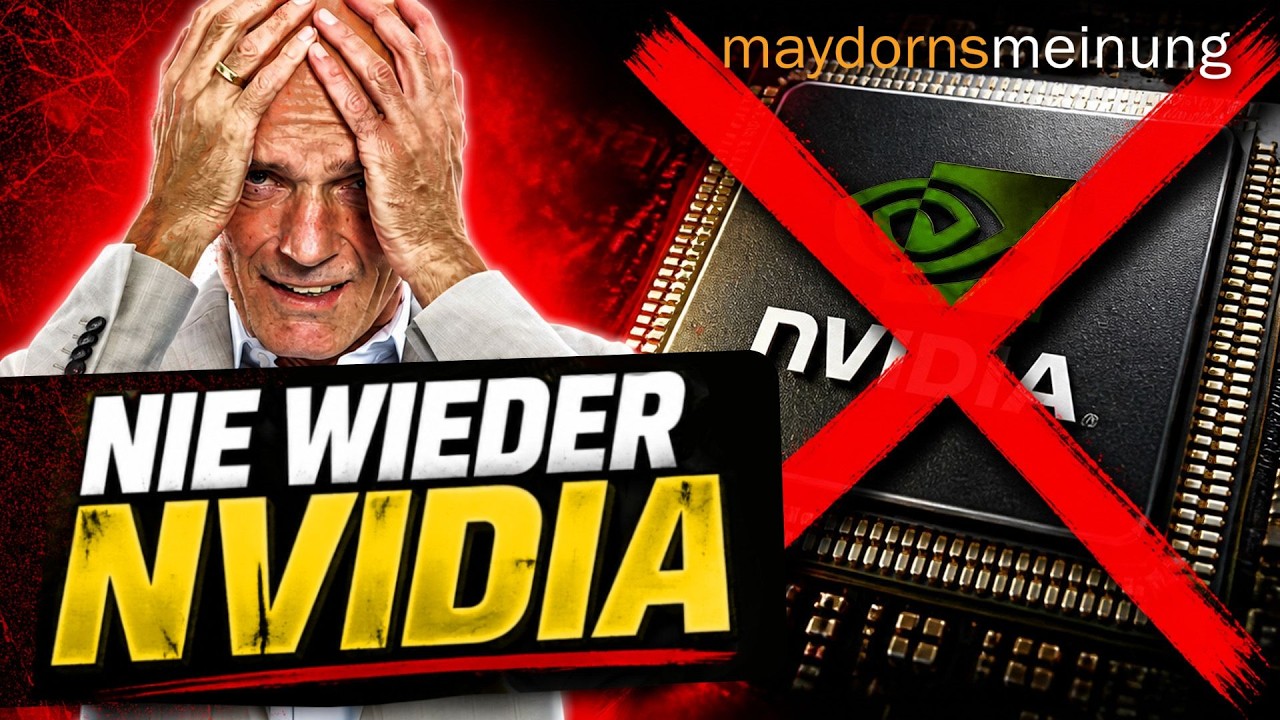 Nvidia Bilanz – Nvidia-Logo auf einem Servergehäuse in einem Rechenzentrum – Nvidia-Bilanz im Fokus der KI-Investoren