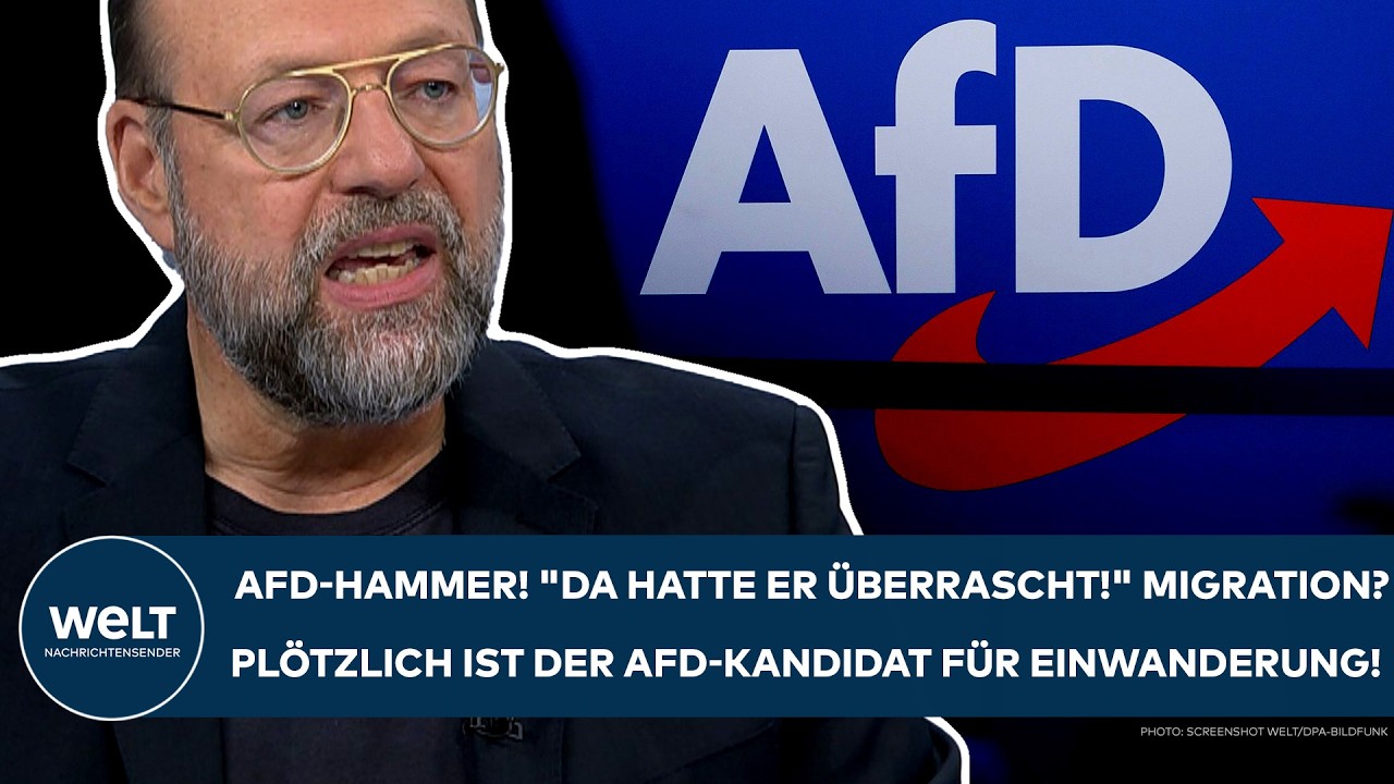 Fachkräfteeinwanderung Sachsen-Anhalt – AfD-Abgeordneter Jan Schafnord beim IHK-Wahldialog in Halle zum Thema Fachkräfteeinw…