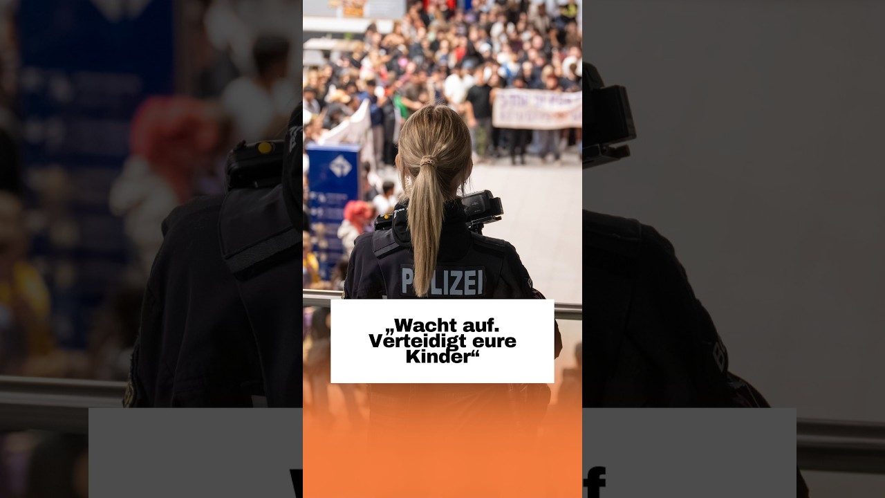 Islamismus Warnung – Amjad Taha, arabischer Journalist und Nahostanalyst, mit seiner Islamismus-Warnung an westliche Demokra…