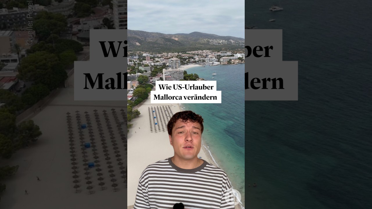 US-Touristen Mallorca – US-Touristen genießen mediterranes Flair auf Mallorca – steigende Preise durch Luxustrend