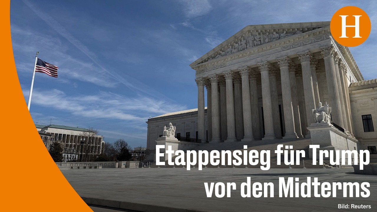 US-Briefwahlumschläge auf einem Tisch – Supreme Court erlaubt Trumps Einschränkung der Briefwahl