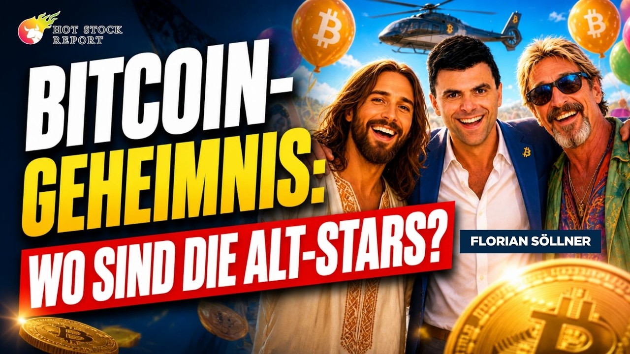 Goldbarren und Bitcoin-Münze nebeneinander auf einem Tisch – Symbolbild für neue Euphorie am Bitcoin- und Goldmarkt