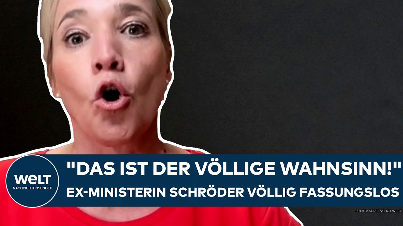 Kristina Schröder im Interview – Forderung nach Klimaanlagen und Kernkraft in der deutschen Klimapolitik