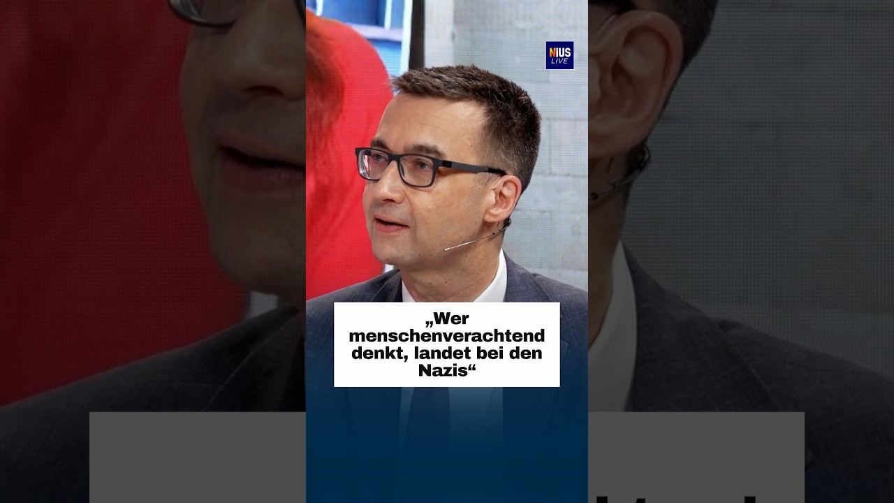 Nazi-Parole SPD – SPD-Wahlkampfplakat in Sachsen-Anhalt – Kritik wegen Nazi-Parole im Slogan