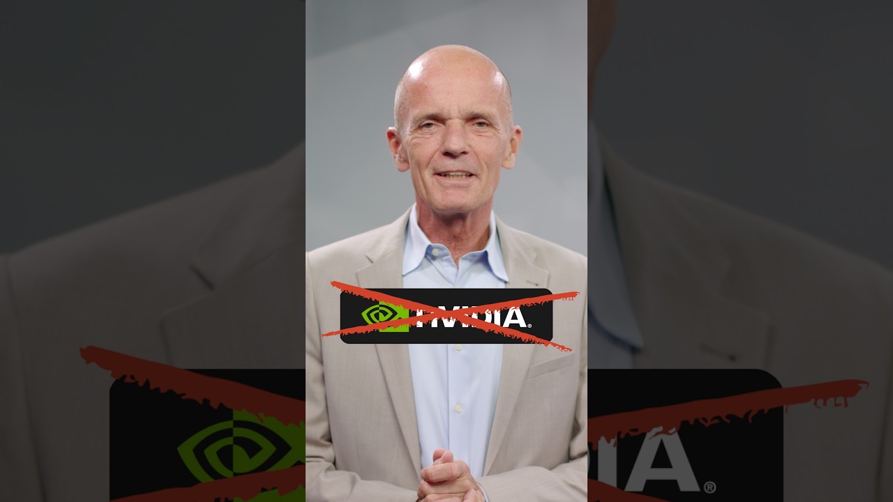 Nvidia-Logo auf einem Bildschirm mit Börsenkursen – Nvidia Quartalszahlen im Fokus der Anleger