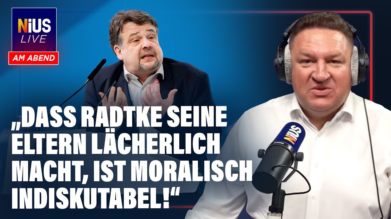 Dennis Ratke CDU – CDU-Politiker Dennis Ratke spricht über Stadtbild und Migration in Wattenscheid beim ZDF-Talk Markus Lanz