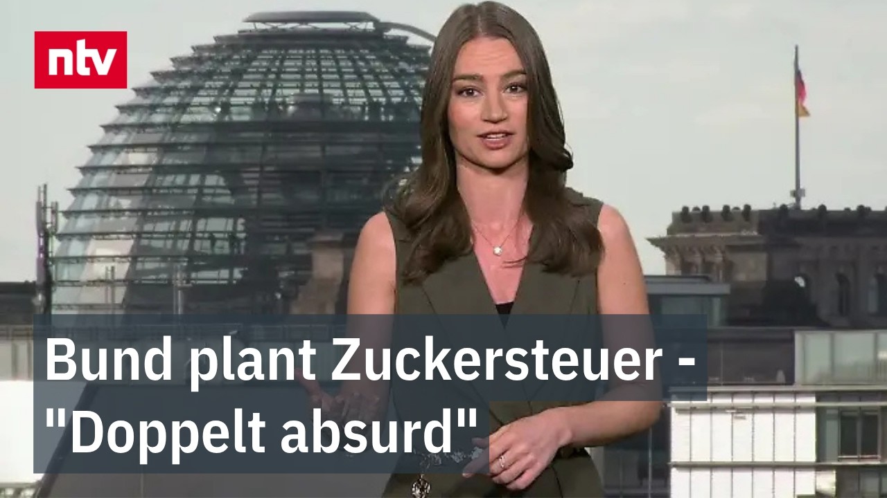 Verschiedene zuckerfreie und zuckerhaltige Softdrinks in Flaschen – Symbolbild zur Zuckersteuer-Debatte