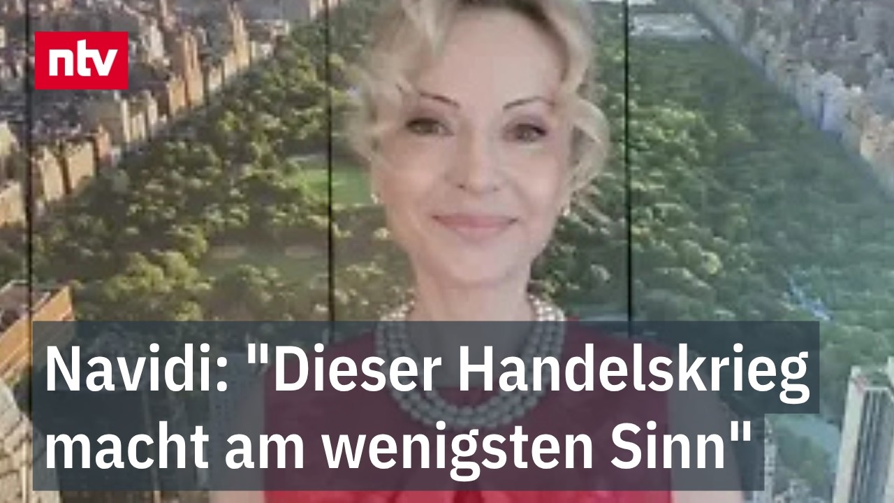 US-Zölle Kanada – Sandra Navidi analysiert die US-Zölle gegen Kanada und die Folgen des Handelskriegs für amerikanische Verb…