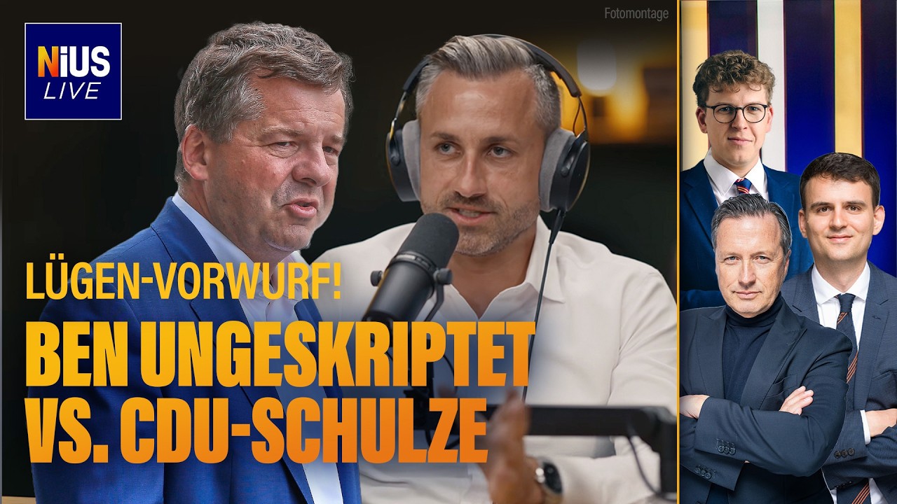 Plagiatsvorwurf Badenberg – Plagiatsjäger Stefan Weber präsentiert Belege für den Plagiatsvorwurf gegen CDU-Justizsenatorin …