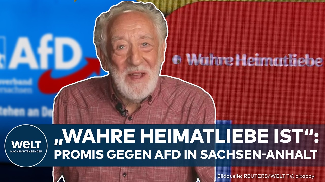AfD absolute Mehrheit – AfD über 40 %: Kampagne gegen absolute Mehrheit