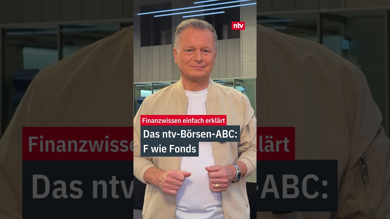 Illustration eines Fonds: Münzen fließen in einen gemeinsamen Topf, symbolisch für kollektive Geldanlage in Aktien und ETFs