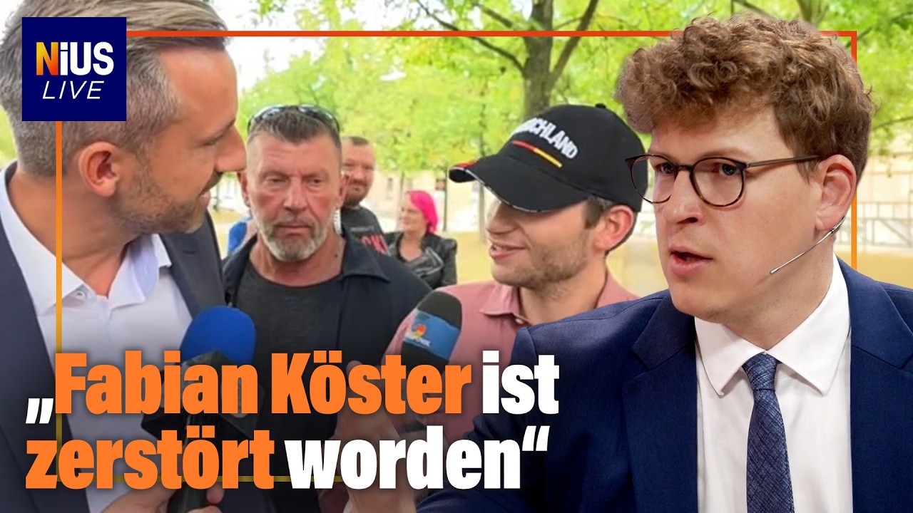 CDU-Politiker Bernt Prange löst mit AfD-Spende Debatte über die Brandmauer CDU AfD in Sachsen-Anhalt aus