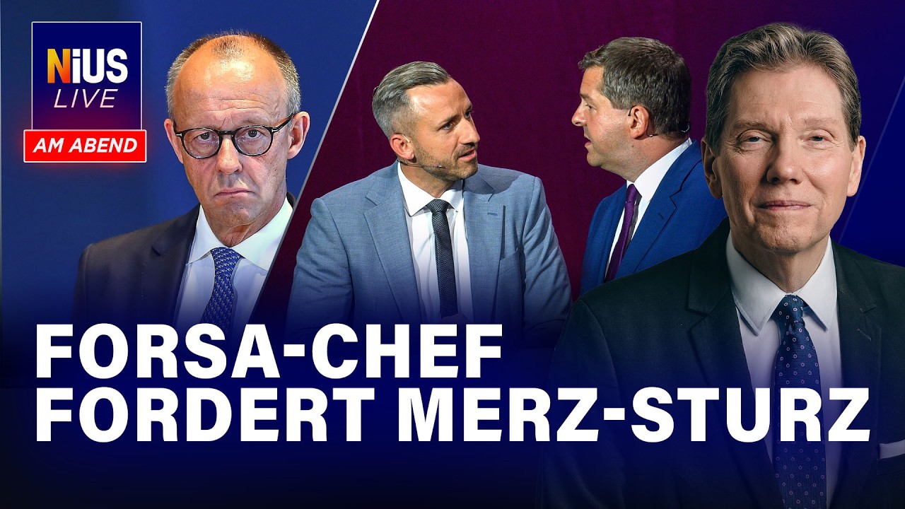 Friedrich Merz am Rednerpult im Bundestag – Debatte über einen Kanzlerwechsel nimmt Fahrt auf