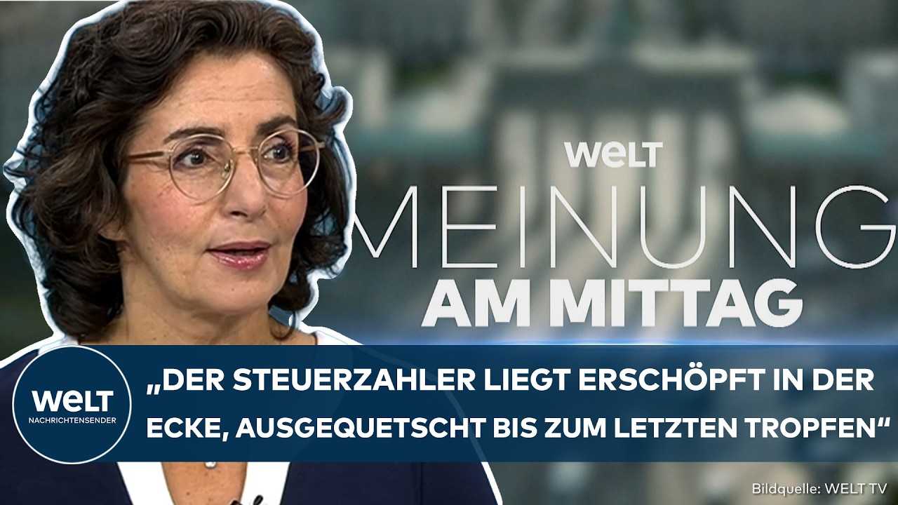 Berliner Senatsverwaltung Gebäude – Symbol für Beamten-Nachzahlung und Besoldungsstreit