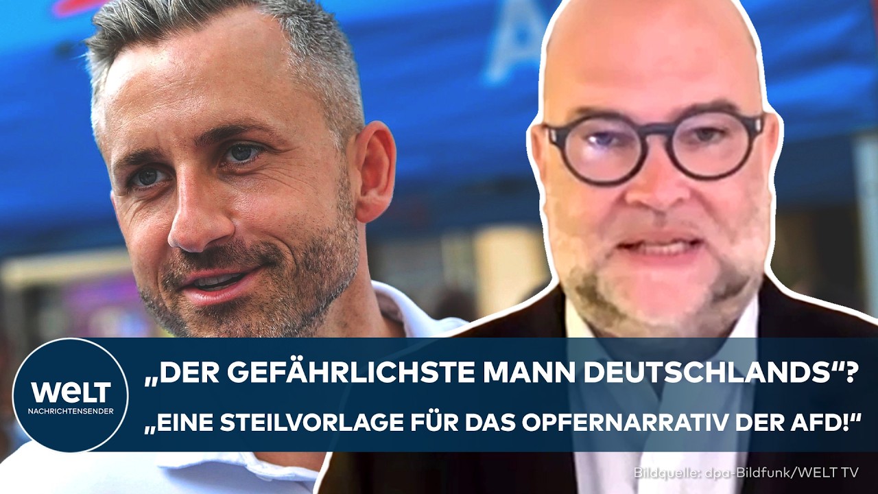 AfD-Wahlkampf in Sachsen-Anhalt: Politikwissenschaftler analysiert Verhinderungsmehrheit gegen AfD Sachsen-Anhalt