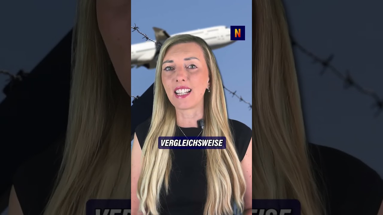 religiöse Gefährder Doppelpass – Symbolbild: Zwei Reisepässe nebeneinander – religiöse Gefährder mit Doppelpass in Deutschla…