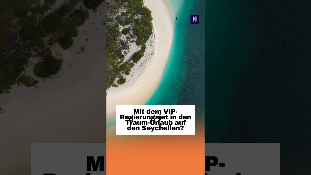 Bundeswehr Regierungsjet Seychellen – Bundeswehr-Regierungsjet Bombardier Global 5000 auf dem Flughafen der Seychellen nach …