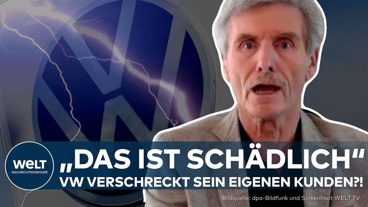 Ferdinand Dudenhöffer im Interview zur VW-Krise – Autoexperte warnt vor dem Konzernkurs von Volkswagen