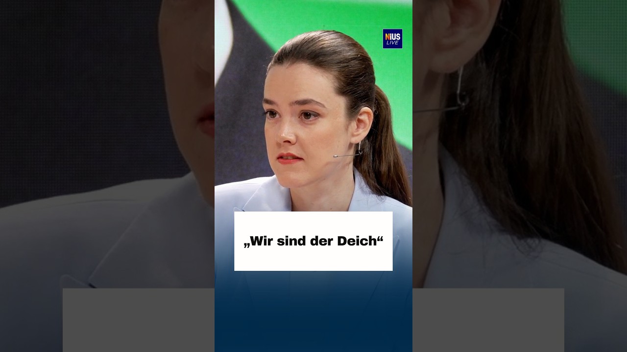 Politischer Wahlkampf-Spot mit Deich-Symbolik – Kritik an „Wir sind der Deich"-Slogan gegen die AfD