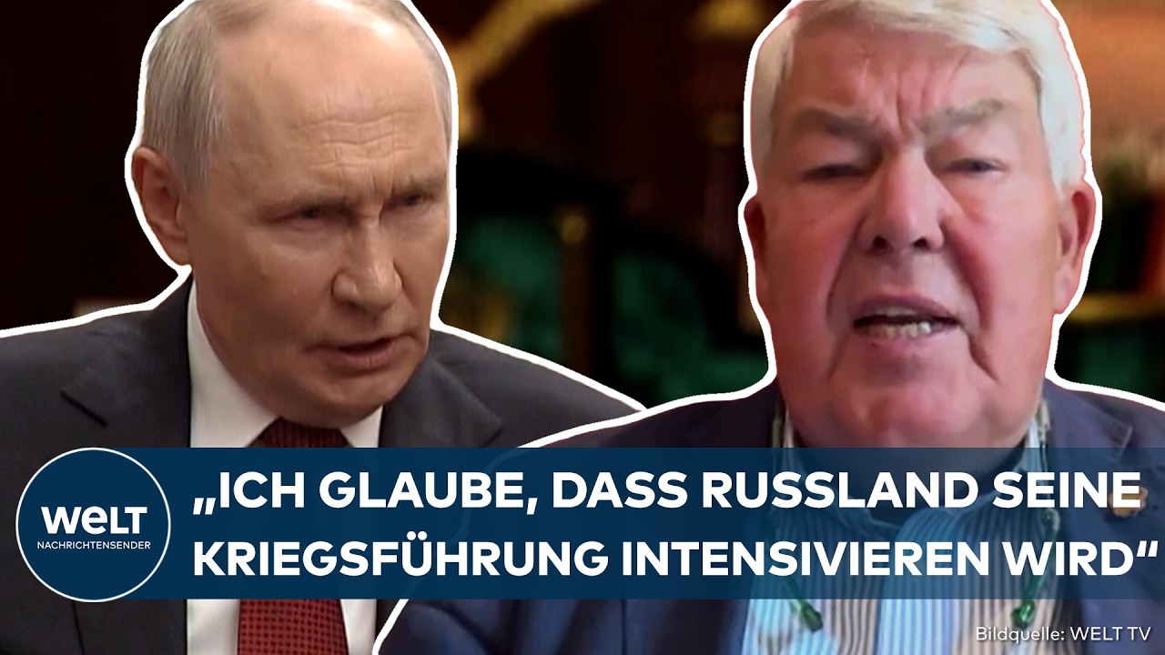 Zerstörte Energieinfrastruktur in der Ukraine nach russischen Raketenangriffen – Krieg in der Ukraine