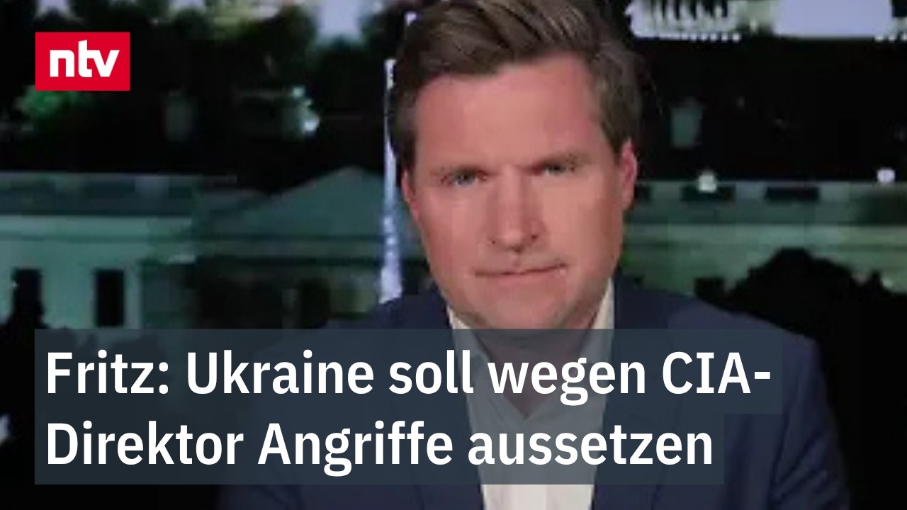 CIA-Direktor Ratcliffe Moskau – CIA-Direktor John Ratcliffe betritt ein Flugzeug – mutmaßliche Reise nach Moskau zu geheimen…